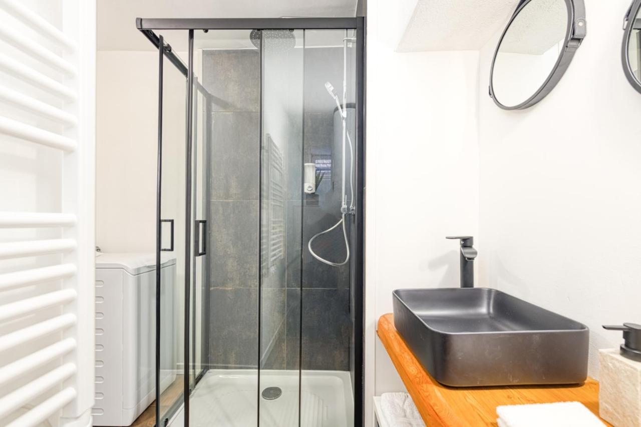Instant De Douceur Au Pied Des Thermes Allevard Exterior foto
